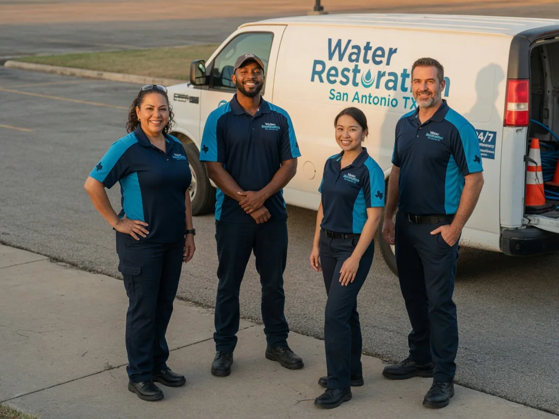 Water Damage Repair company in Butlerville, IN