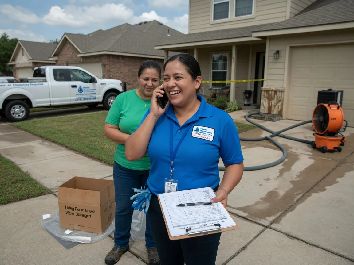 Water Damage Repair Butlerville, IN FAQs